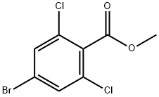 Methyl 4-bromo-2,6-dichlorobenzoate