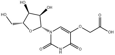 Uridine 5-oxyacetic acid