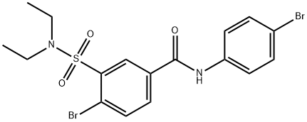313258-92-3 structural image