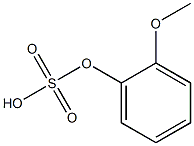 guaiacol sulfate Structural