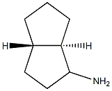 trans-2-Amino-bicyclo[3,3,0]octane Structural