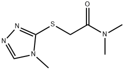 392707-28-7 structural image