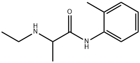 2-(Ethylamino)-o-propionotoluidide