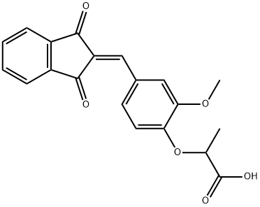 433952-47-7 structural image