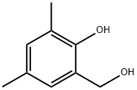 Benzenemethanol,2-hydroxy-3,5-dimethyl- Structural