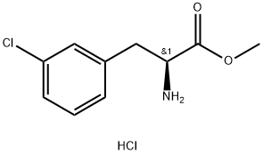 3-chloro- L-Phenylalanine, methyl ester, hydrochloride