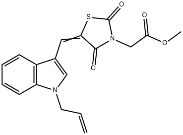 500135-34-2 structural image