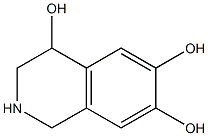 4,6,7-Isoquinolinetriol, 1,2,3,4-tetrahydro-