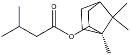 d-Bornyl Isovalerate Structural