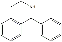 (diphenylmethyl)(ethyl)amine