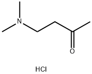 4-(dimethylamino)-2-butanone hydrochloride