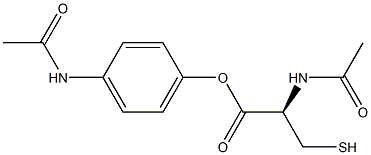 Paracetamol mercapturate