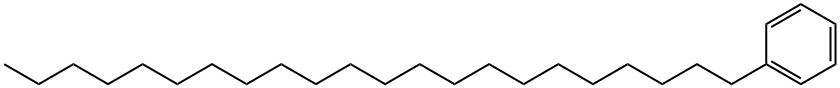 docosylbenzene Structural