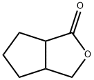 Hexahydro-cyclopenta[c]furan-1-one Structural