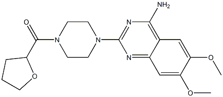 Terazosin Impurity Structural