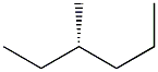 Hexane, 3-methyl-, (3S)- Structural