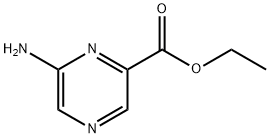 ethyl 6-aminopyrazine-2-carboxylate