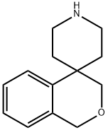 SPIRO[ISOCHROMAN-4,4-PIPERIDINE] Structural
