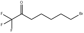 2-Heptanone, 7-bromo-1,1,1-trifluoro-