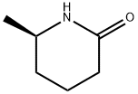 (R)-6-methylpiperidin-2-one Structural