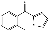 (2-methylphenyl)(thien-2-yl)methanone