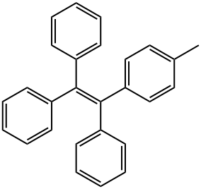 1-methyl-4-(1,2,2-triphenylethenyl)benzene