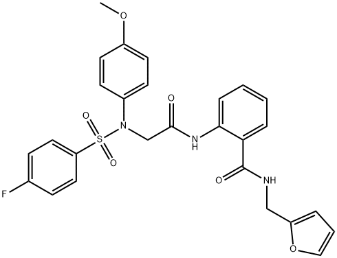 706774-18-7 structural image