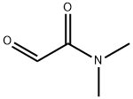 N,N-dimethyl-2-oxoacetamide Structural