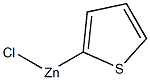 Zinc, chloro-2-thienyl- Structural
