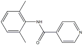 4-PyridinecarboxaMide, N-(2,6-diMethylphenyl)-