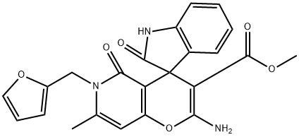 873571-63-2 structural image