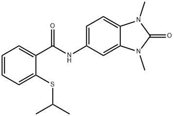 879029-43-3 structural image
