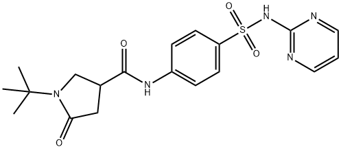 887675-92-5 structural image