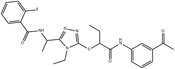 892707-75-4 structural image