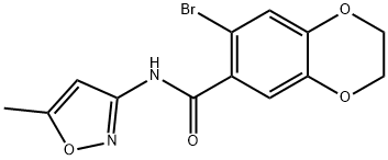 892711-53-4 structural image