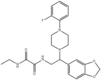 896257-58-2 structural image