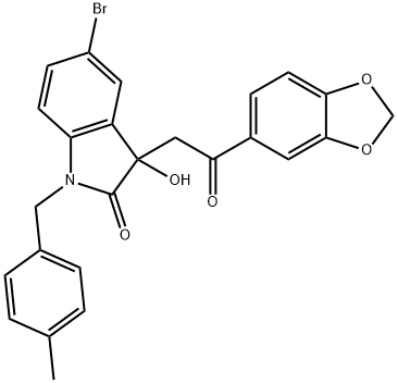 896649-27-7 structural image
