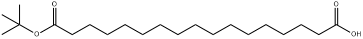 Heptadecanedioic acid mono-tert-butyl ester