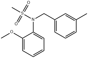 905798-42-7 structural image