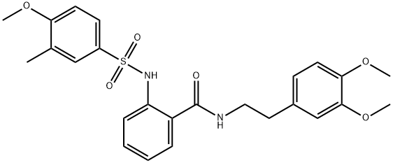 914355-07-0 structural image