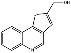 Furo[3,2-c]quinolin-2-yl-methanol Structural