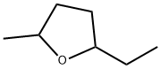 Furan, 2-ethyltetrahydro-5-methyl- Structural