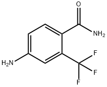 4-Amino-2-(trifluoromethyl)benzamide