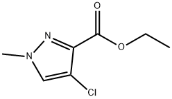 Ethyl 4-Chloro-1-Methyl-1H-Pyrazole-3-Carboxylate