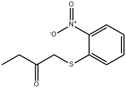 1-((2-nitrophenyl)thio)butan-2-one