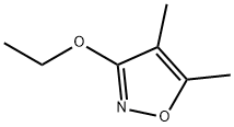 Isoxazole, 3-ethoxy-4,5-dimethyl- Structural
