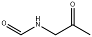 Formamide, N-(2-oxopropyl)- Structural