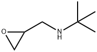 Oxiranemethanamine, N-(1,1-dimethylethyl)- Structural