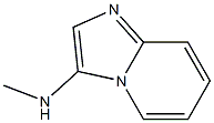 N-Methylimidazo[1,2-a]pyridin-3-amine Structural