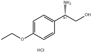 (S)-amino(4-ethoxyphenyl)methanol hydrochloride